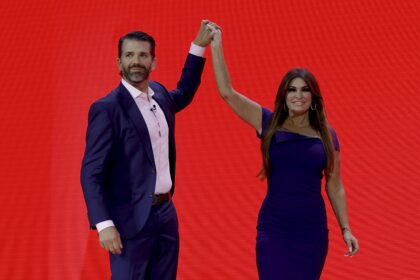 Did Donald Trump Jr. & Kimberly Guilfoyle Break Up?