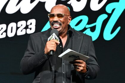 Steve Harvey’s Health: How Is the Comedian & TV Host Feeling?