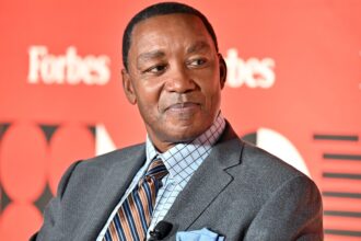 Isiah Thomas’ Health: About the NBA Legend’s Bell’s Palsy Diagnosis