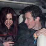 Dua Lipa & Callum Turner: Pics of the Reportedly Engaged Couple