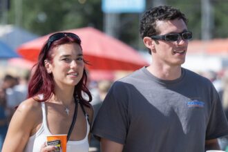 Are Dua Lipa & Callum Turner Engaged? Inside the Rumors