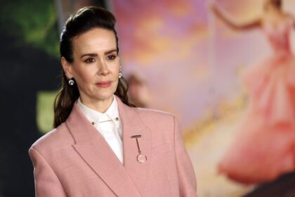 Famous Birthdays Today — December 17: Celebrity Sarah Paulson & More