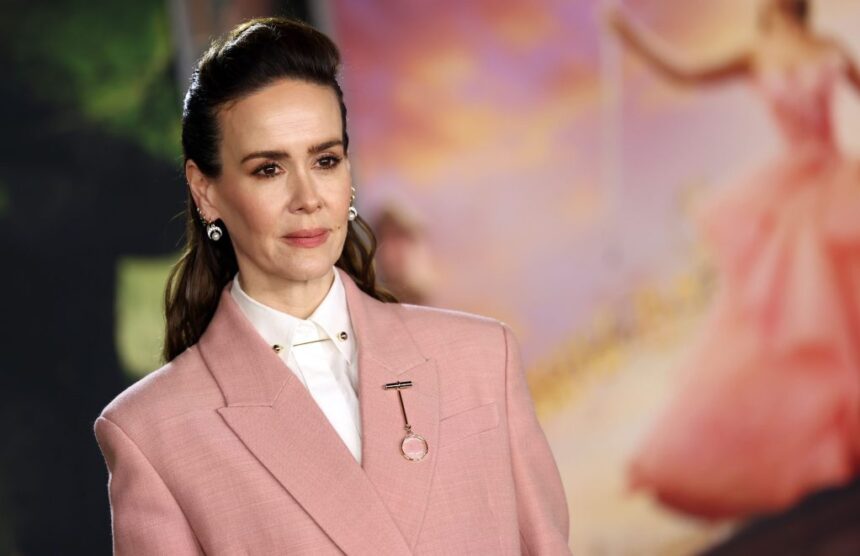 Famous Birthdays Today — December 17: Celebrity Sarah Paulson & More