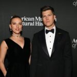 Scarlett Johansson & Colin Jost: Photos of the Couple