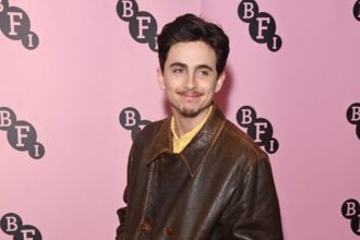 Famous Birthdays Today — December 27: Celebrity Timothée Chalamet & More