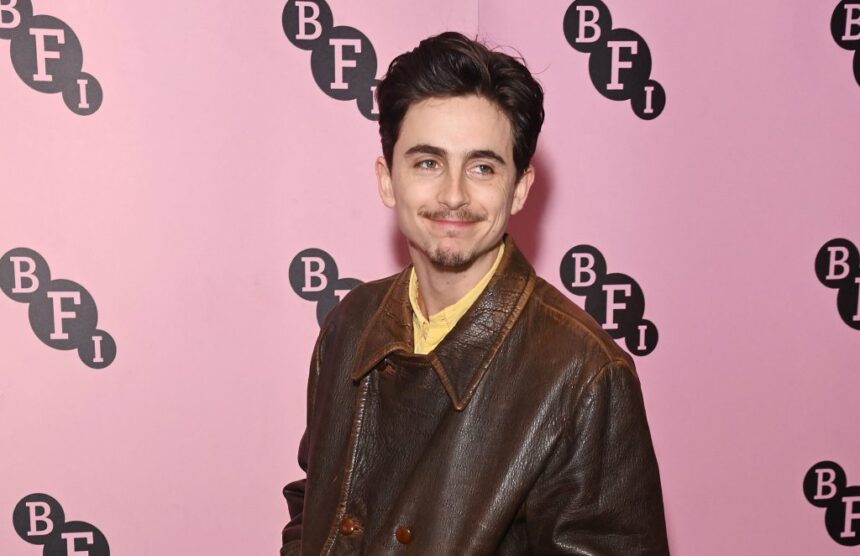 Famous Birthdays Today — December 27: Celebrity Timothée Chalamet & More