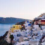 Greek Island Santorini to Charge Tax for Cruise Passengers