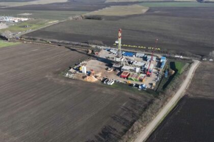 Greenpeace: fracking should be banned in Hungary