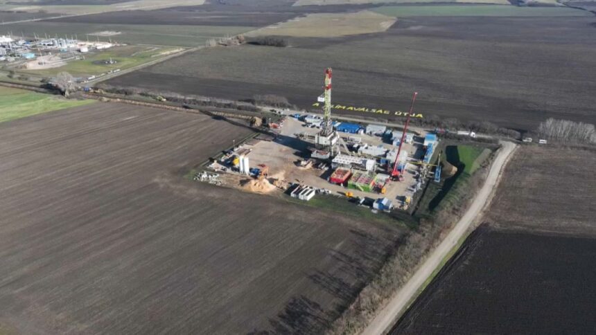 Greenpeace: fracking should be banned in Hungary