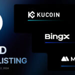 Holdstation Announces HOLD Listing on KuCoin, BingX and MEXC