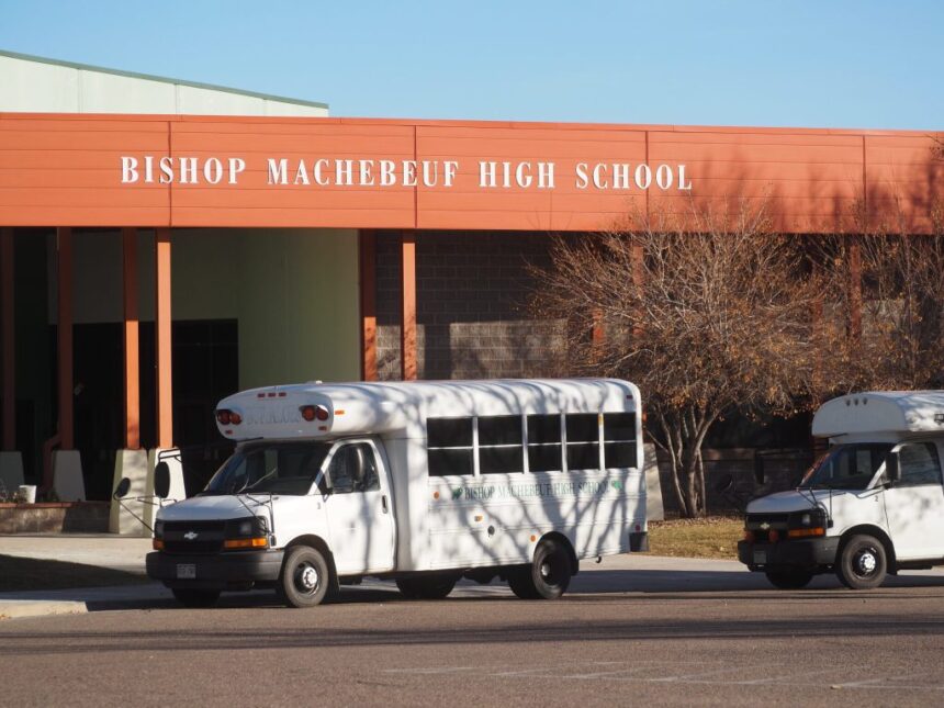 International School to buy Bishop Machebeuf High property in Denver’s Lowry neighborhood