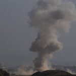 Israeli airstrike on Syria kills 11 people, war monitor reports