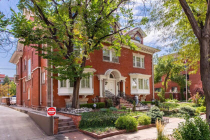 “It needs to serve”: Butler school operator sells Cap Hill mansion for $2.8M