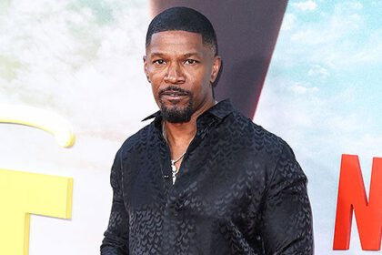 Jamie Foxx