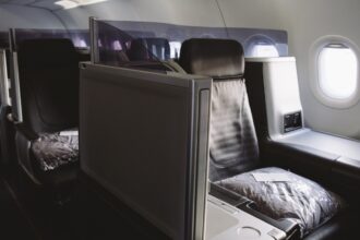 JetBlue Unveils Plans for First-Class Domestic Seats