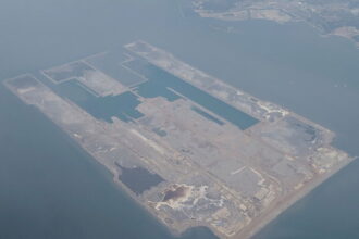 China’s artificial island airport set to transform Asian aviation