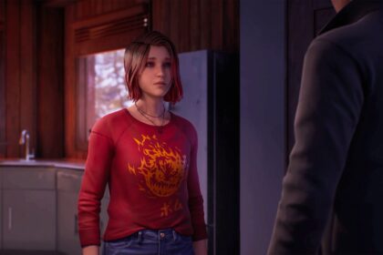 Life is Strange Double Exposure - Final Fantasy 7 Outfit Pack_04