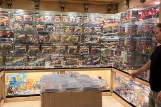 Littleton homebuilder auctioning off multimillion-dollar Star Wars collection