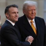 Macron seizes European limelight in Notre Dame with Trump and Zelenskyy – analysis