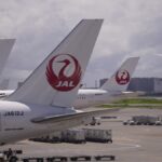 Major cyber attack disrupts holiday season flights at Japan Airlines