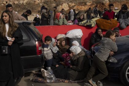 Mikati calls for Syrian refugees in Lebanon to return home citing strain on resources