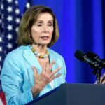 Nancy Pelosi hospitalized after she ‘sustained an injury’ from fall on official trip to Luxembourg