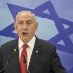 Netanyahu appears in court for first time in corruption trial