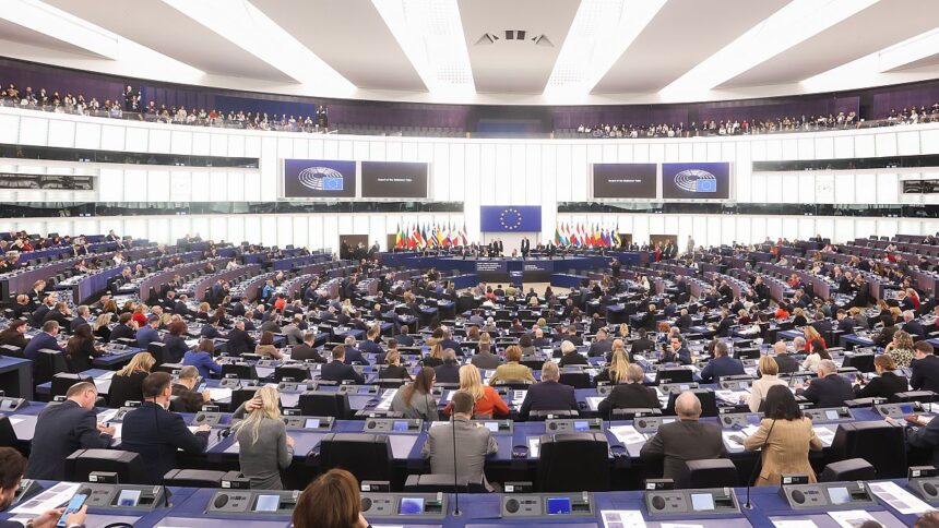 New European Parliament intergroups: What’s in and What’s Out