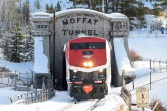 New Moffat Tunnel deal moves daily passenger train to mountain communities a step closer to reality