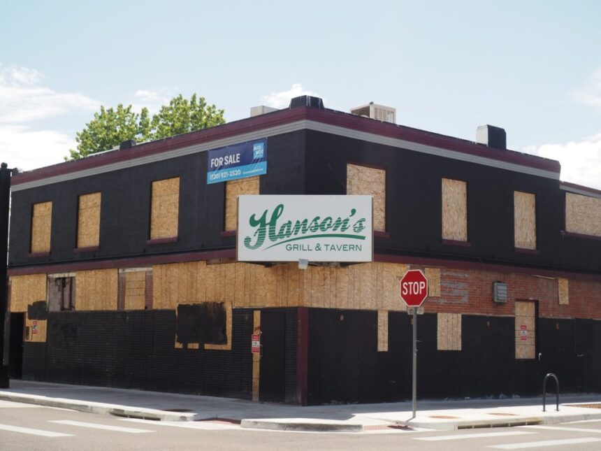 New owner plans to demolish ex-Hanson’s building in Platt Park