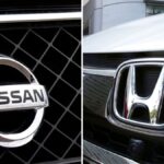 Nissan's shares soar on news of potential tie-up with Honda