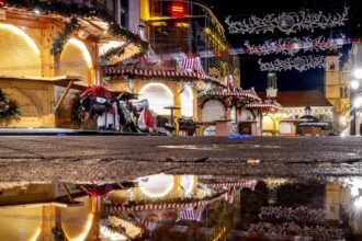 Officials defend Magdeburg security days after Christmas market attack killed five