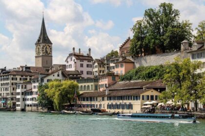 'Outstanding’ Zurich is the best city for expats: Which other European cities made the cut?