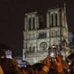 Paris' iconic Notre Dame cathedral reopens for worship five years after devastating fire