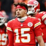 Patrick Mahomes Chiefs pic