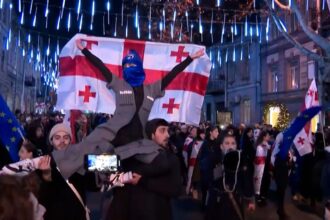 Protests in Georgia near one-month mark as citizens demand changes