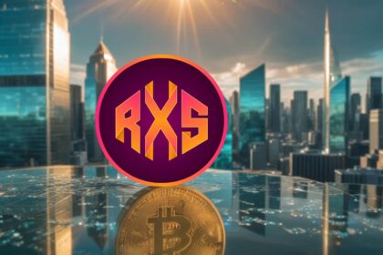 Rexas Finance (RXS) zooms past 9th presale stage in record time as investor demand spikes