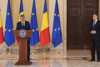 Romanian president nominates incumbent PM to lead new pro-European government