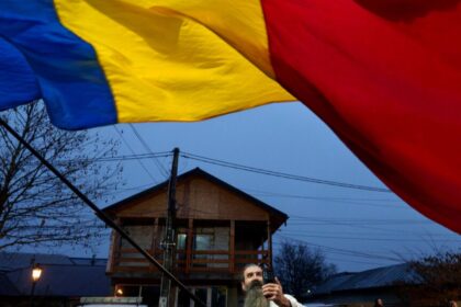 Romania's pro-EU parties clinch deal to form coalition government