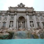 Rome's Trevi Fountain reopens right in time for Vatican's Jubilee