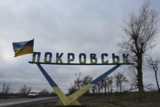 Russian forces make progress amid record-high losses across Ukraine's Donetsk region