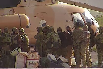 Russian mercenaries committing serious crimes against civilians in Mali — report