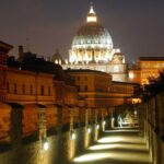 Secret 13th century escape passage for Vatican popes reopens to the public