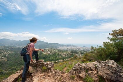 Serenity, the sea breeze and sweet citrus: Why you should hike the French Riviera out of season