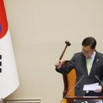 South Korean President Yoon faces second impeachment vote over failed martial law