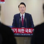 South Korean president denies rebellion charges