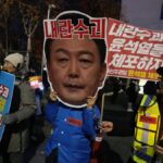 South Korea's opposition leader pushes for new impeachment vote against Yoon