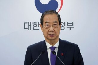 South Korea's opposition moves to impeach acting President Han Duck-soo