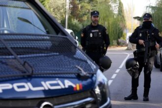 Spain busts international crime ring for alleged luxury car import tax scam