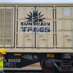 Startup aims to use rails, not power lines, to transport renewable energy; Colorado may host pilot project